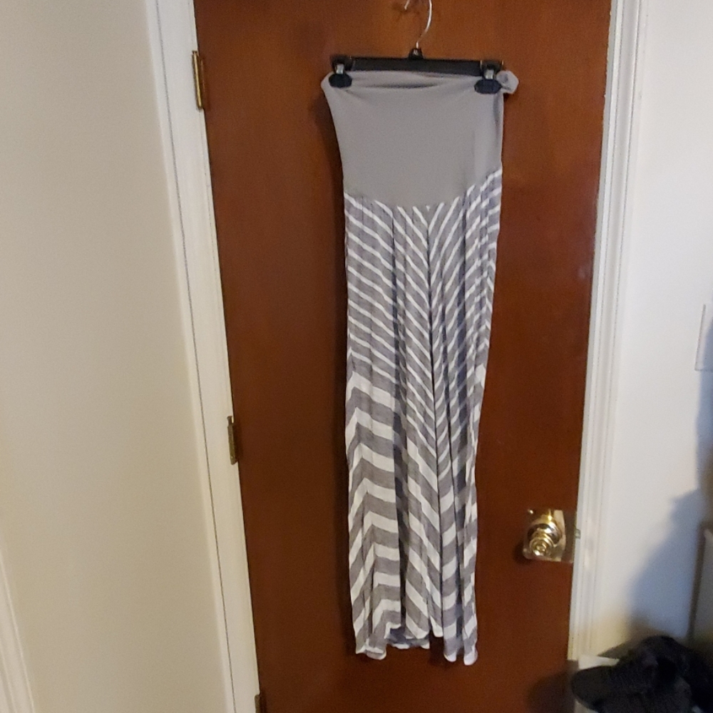 Maternity skirt